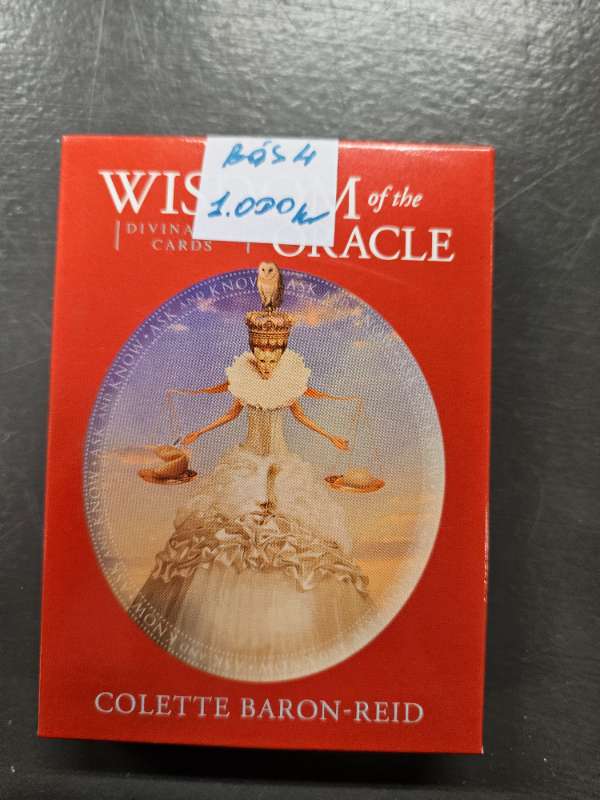 Tarot spil wisdom