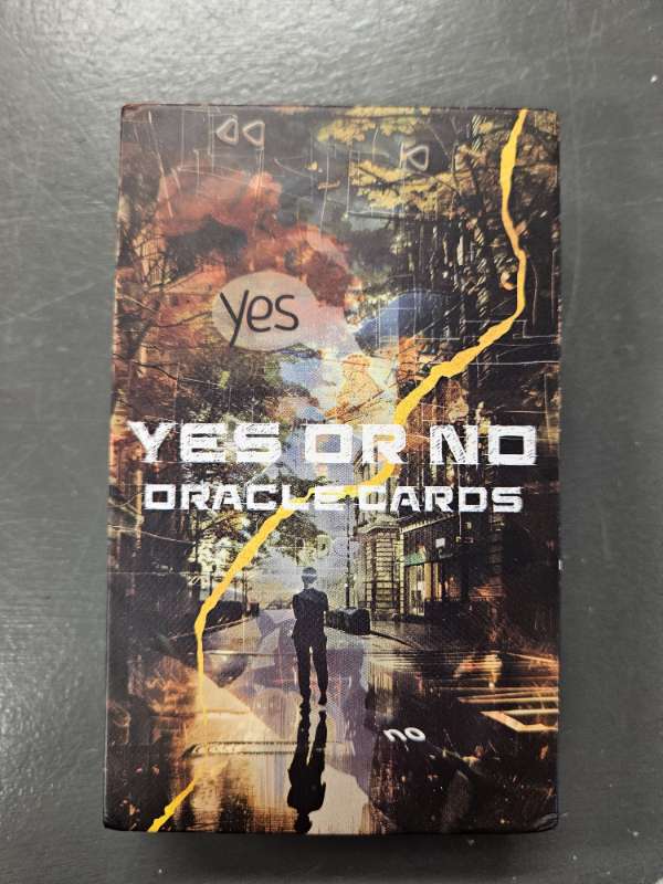 Tarot spil yes or no