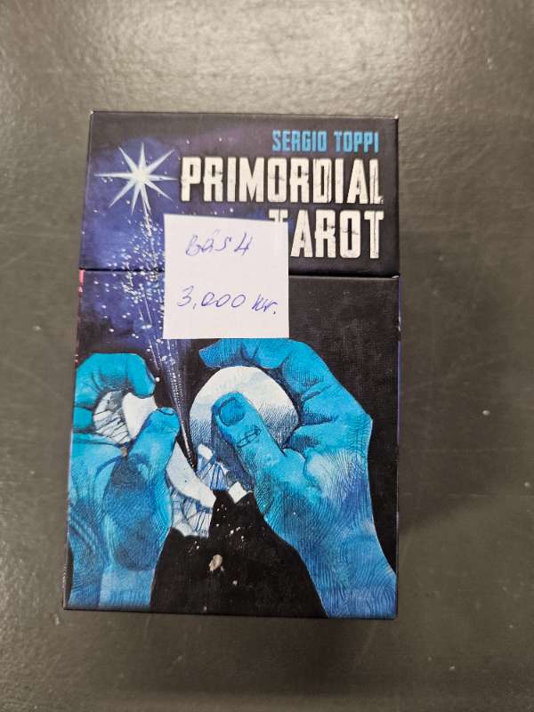 Tarot spil primordial
