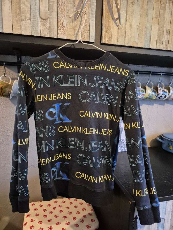 Calvin klein peysa