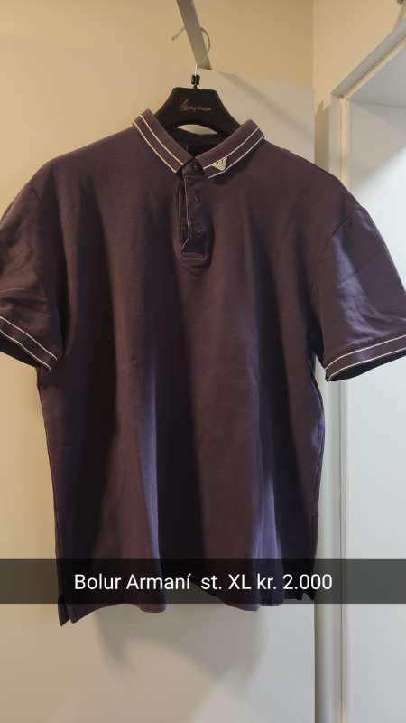Bolur Armani
