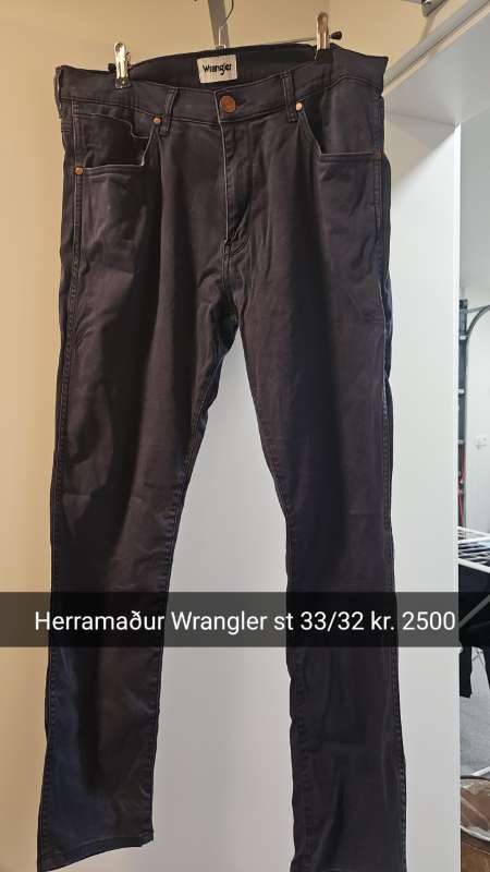 Buxur Wrangler