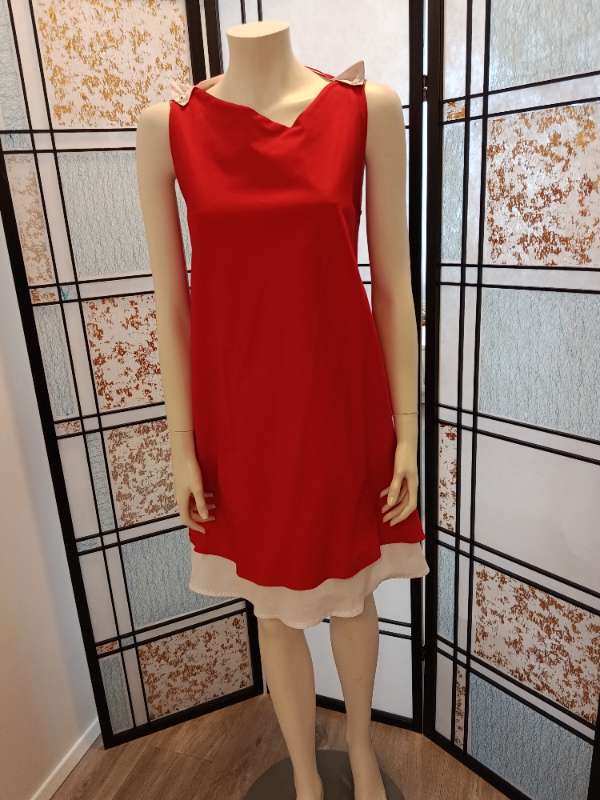 Weekend dress red New