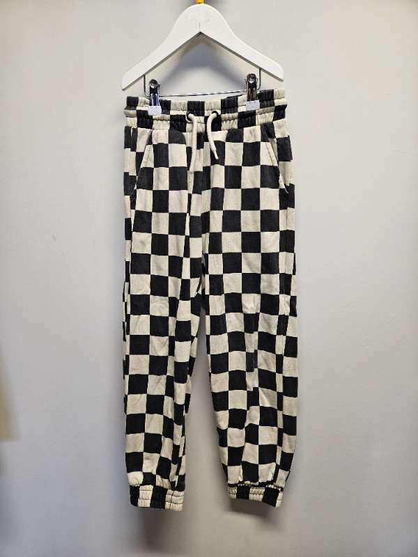 Lindex Buxur checkered