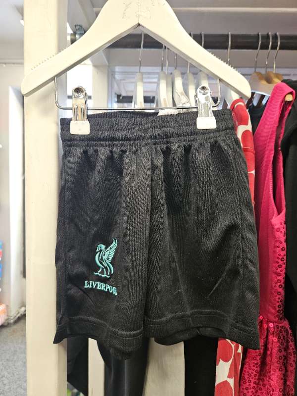 Liverpool stuttbuxur