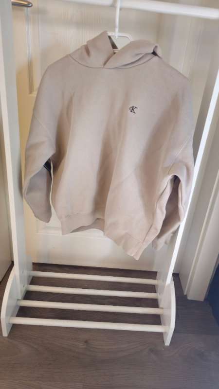 Calvin klein hettupeysa