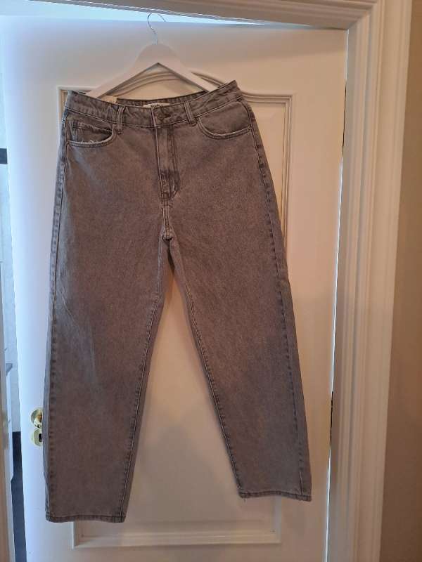 MOM JEANS. Redial (ónotaðar )