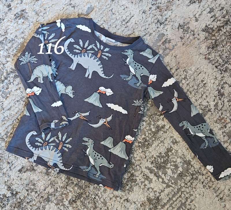 Síðerma bolur lindex