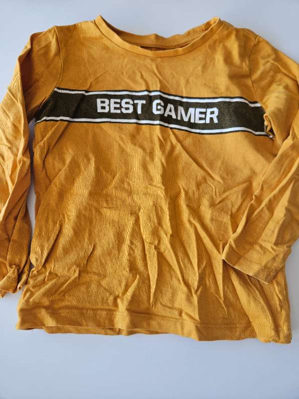 Þunn peysa gamer