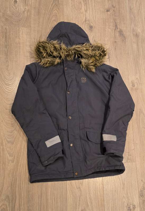 66°N Frosti parka úlpa