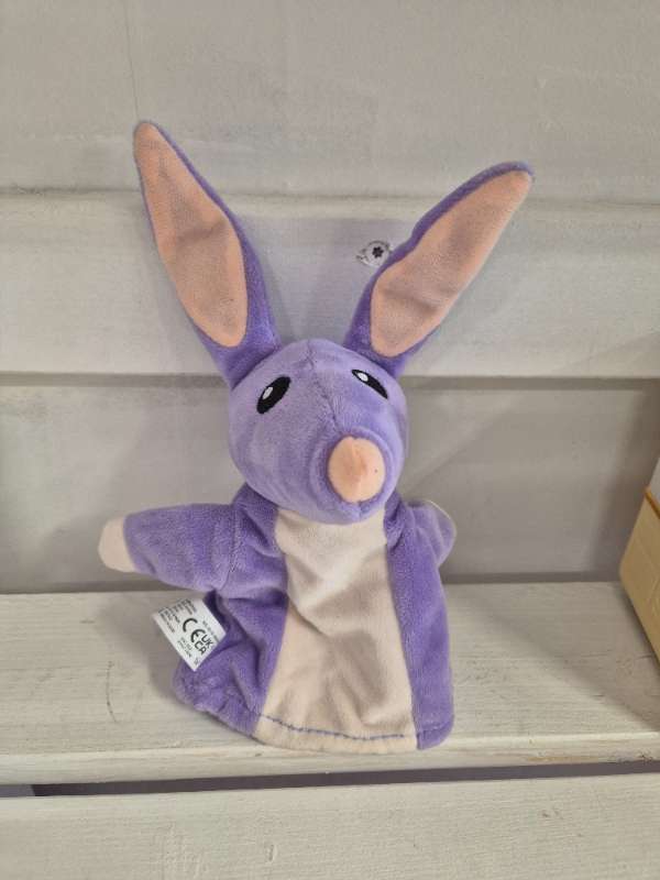 A Blæju kanínan