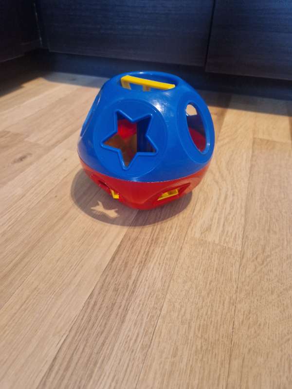 Shape-O sorter