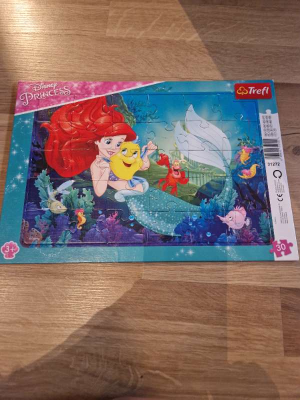 Princess puzzle