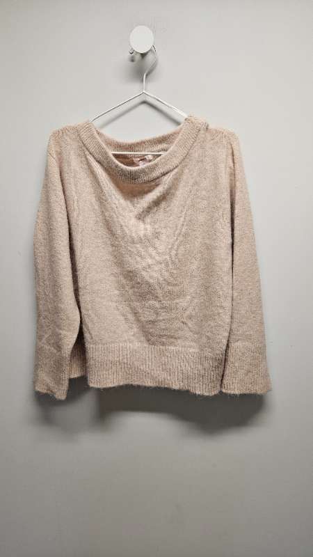 Gina Tricot peysa bleik
