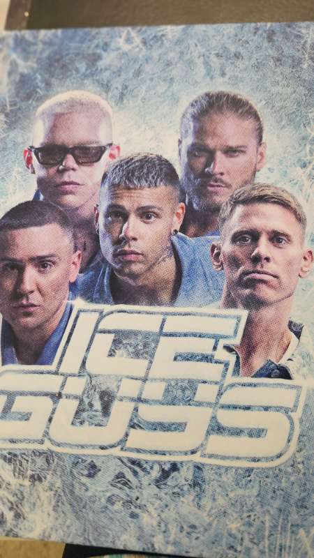 Ice guys
