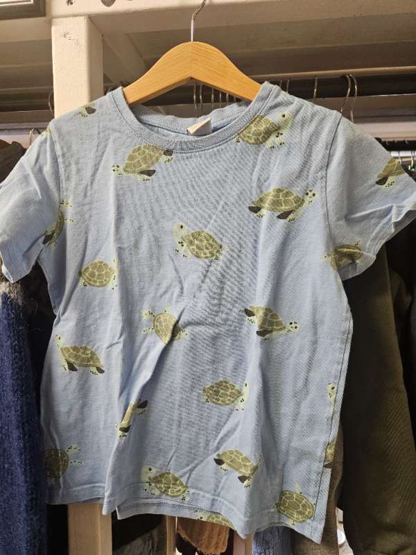 Lindex bolur skjaldbökur