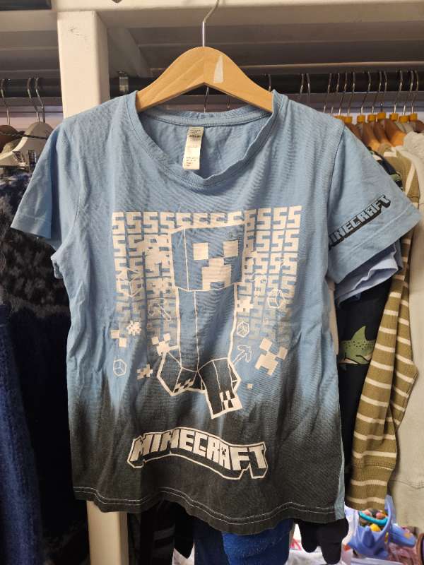 Minecraft