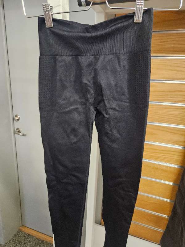 Svartar leggings