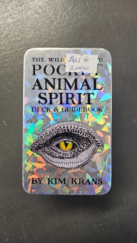 Pocket animal spirit
