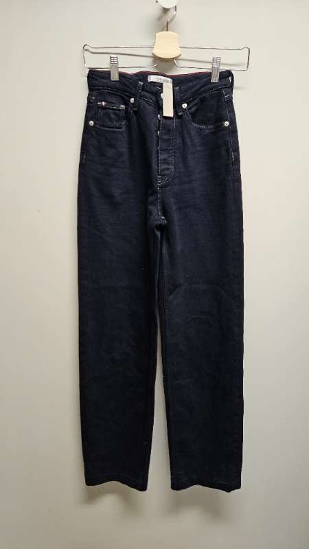 Tommy Hilfiger gallabuxur navy
