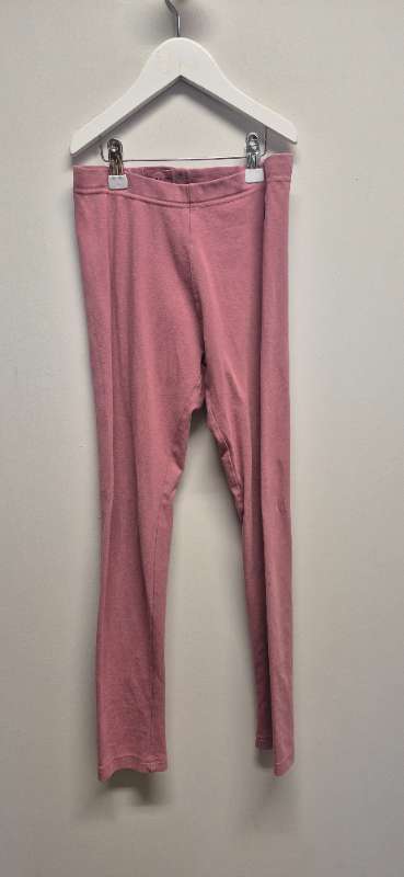 Polarn O. Pyret leggings bleikar