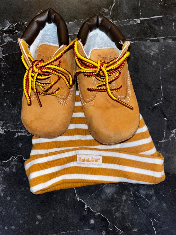 Timberland skor/hufa