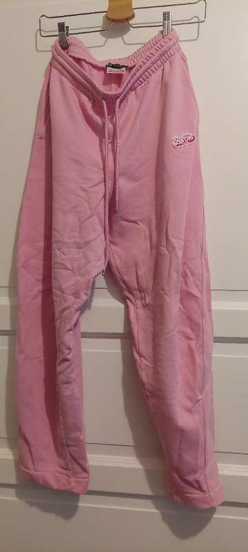 Barbie joggingbuxur