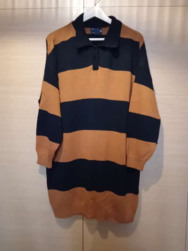 Asos peysa síð