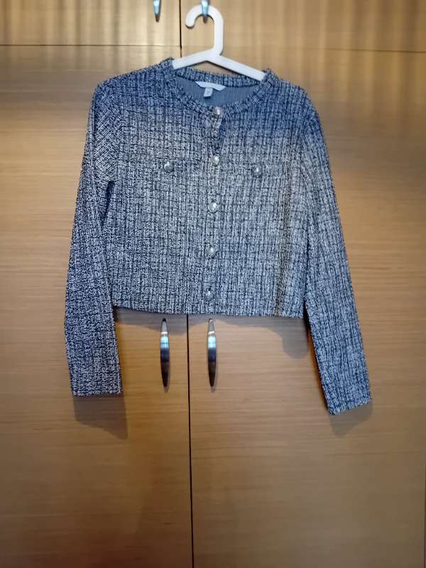 H&M peysa