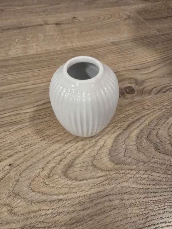 Kähler hvítur vasi