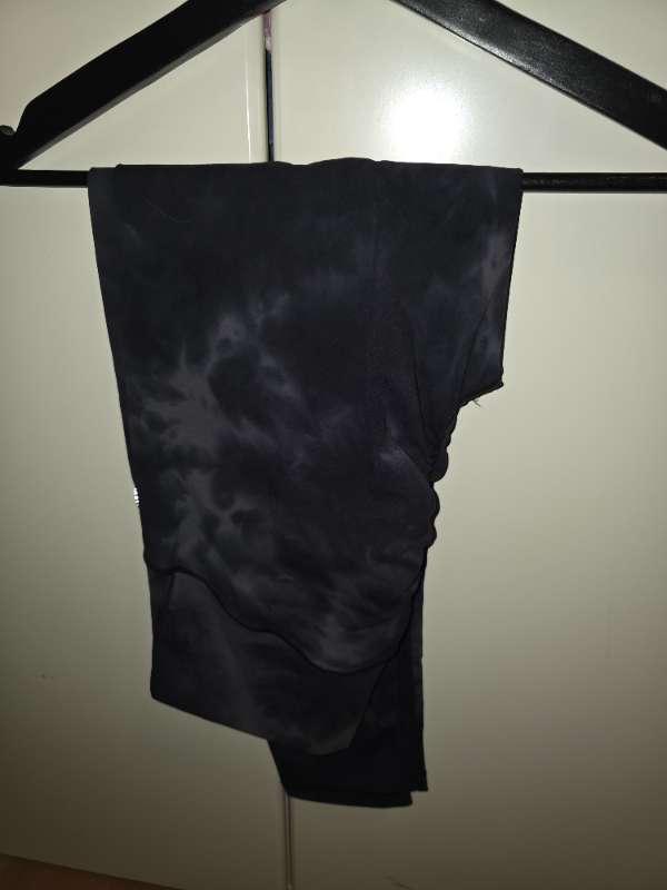 Mfitness leggings gráar/svart