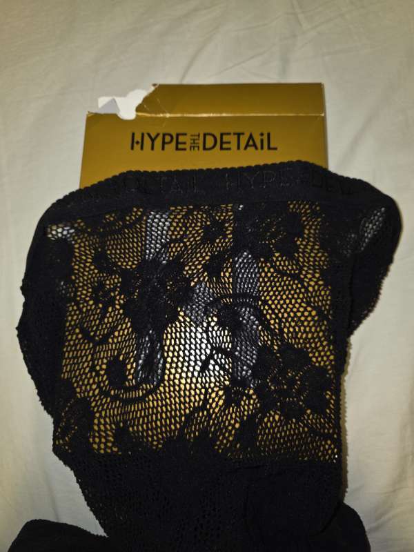 Hype the detail sokkab. blóma