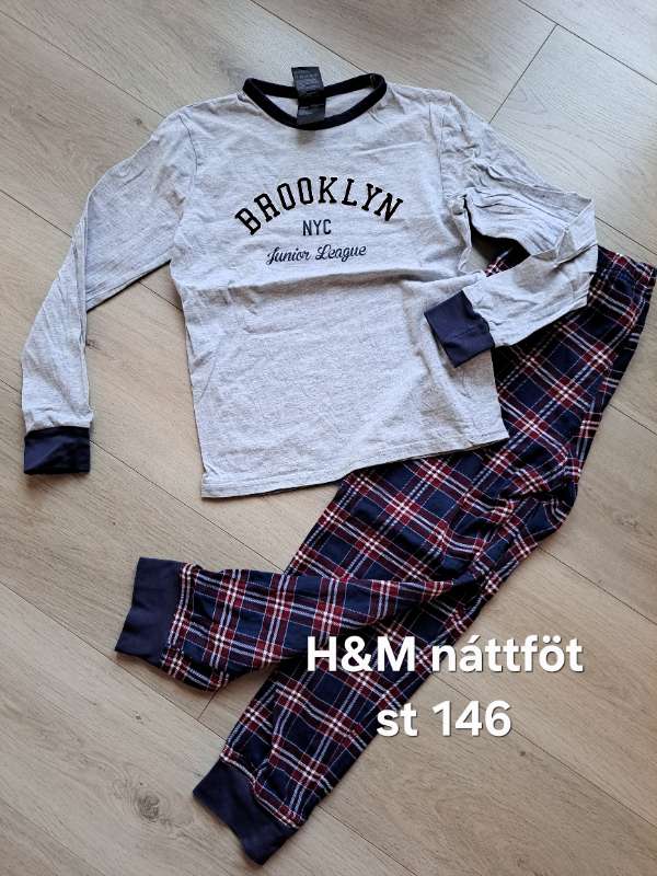 H&M náttföt