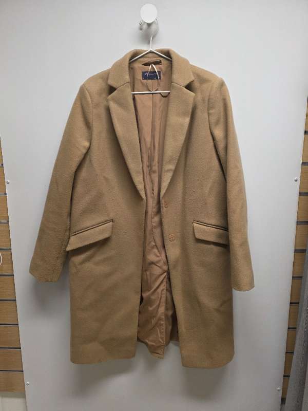 M&S kápa beige
