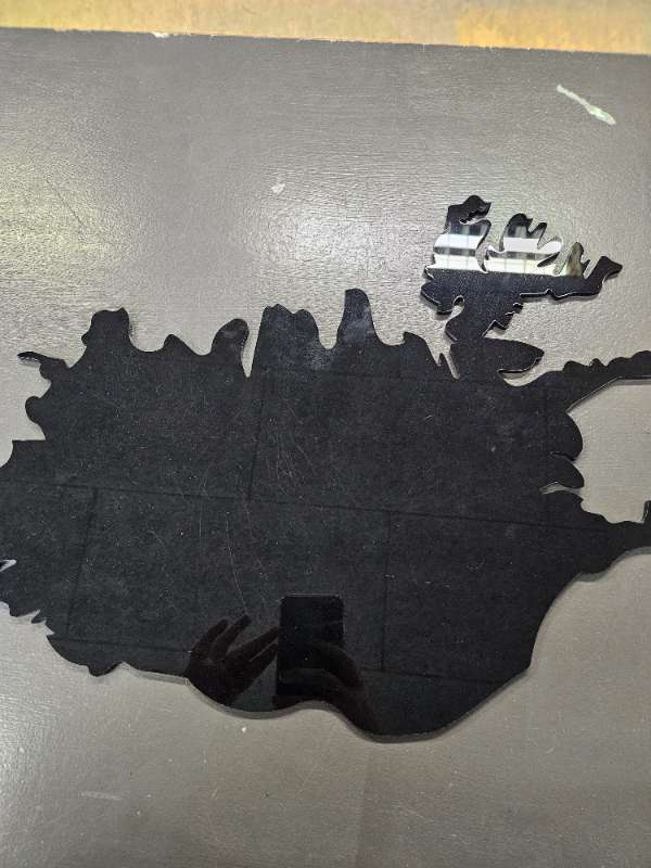 Ísland platti