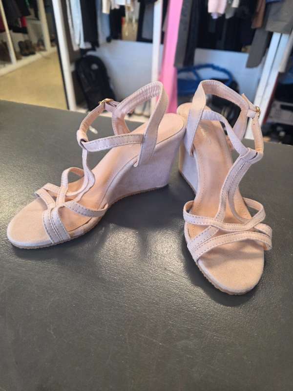 Mulanka skór beige NÝTT