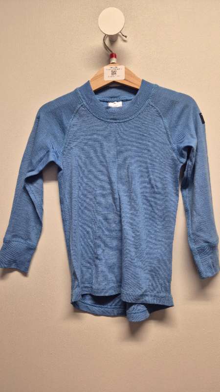 Ullarbolur POP ljósblar