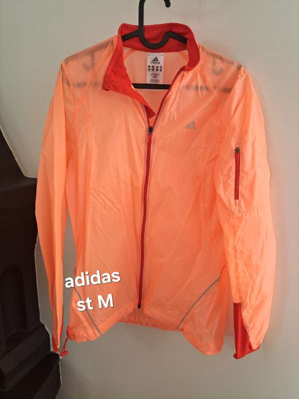 Adidas hlaupajakki
