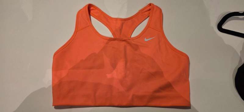 Nike toppur neon ónotað