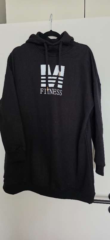 M-fitness síð ónotuð