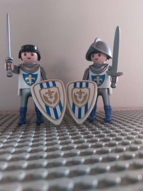 Playmobil 2 Riddarar
