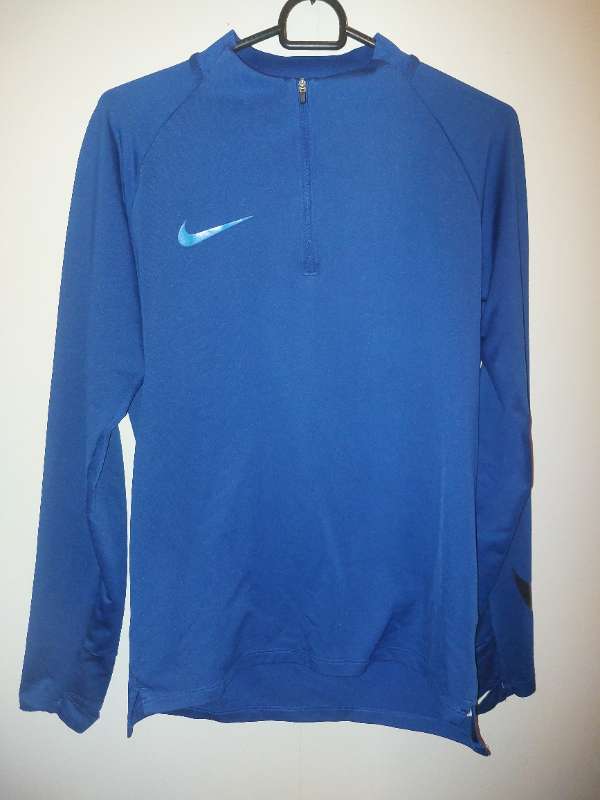 Nike peysa Dri-fit Blá