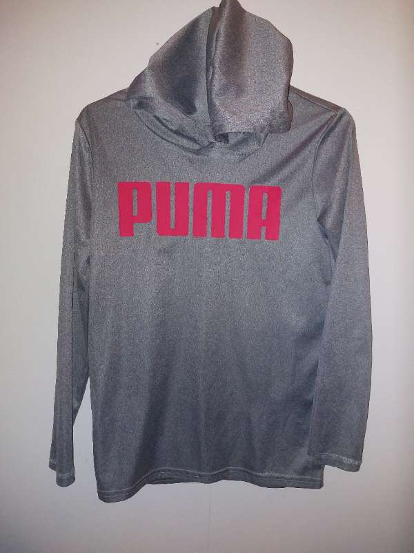 Puma Peysa grá