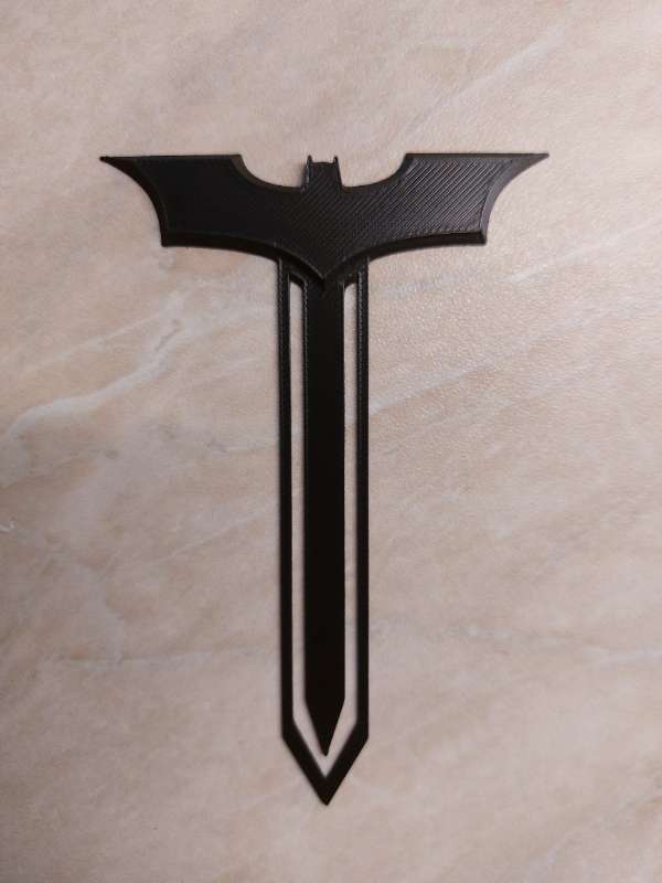 Batman bókamerki