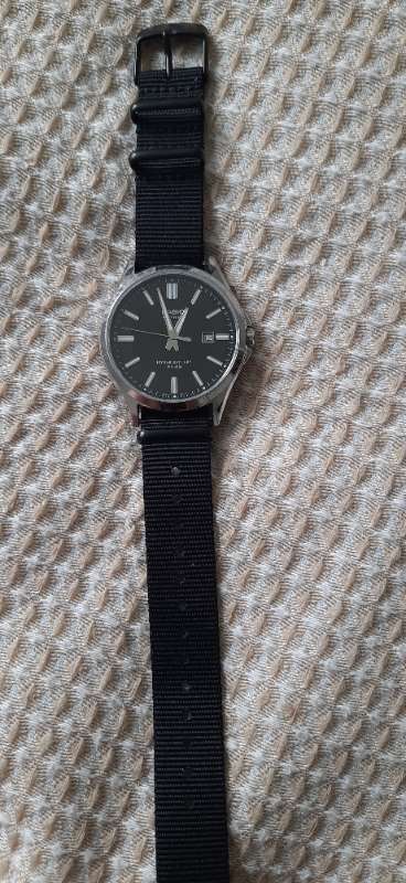 Casio watch