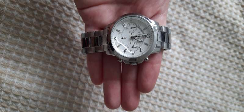 Fossil watch s