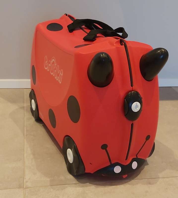 Samsonite barnaferðataska Dream2go