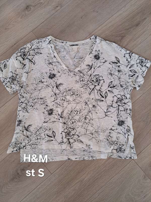 H&M bolur blóm