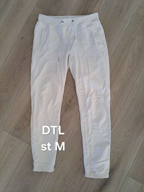 DTL hvítar jogging