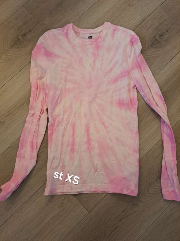 H&M bleikur